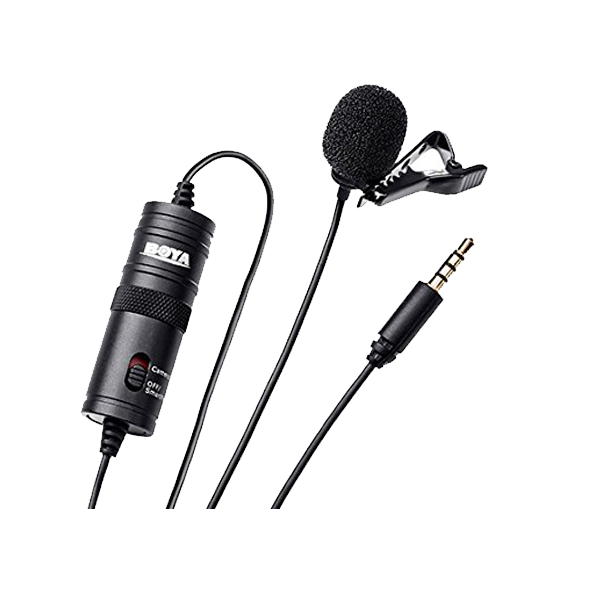 Lavalier Microphone Kit Tisch Library